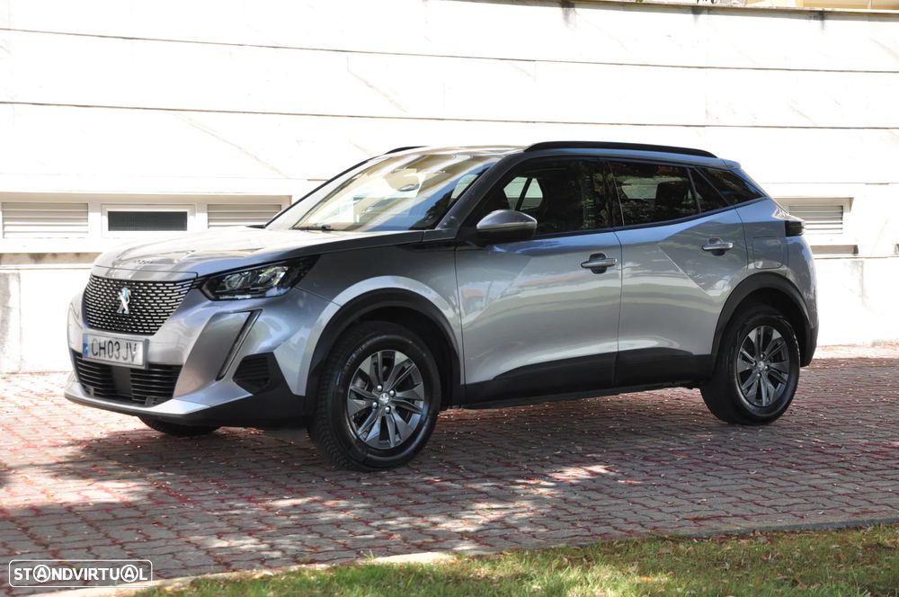 Peugeot e-2008 Style - 17
