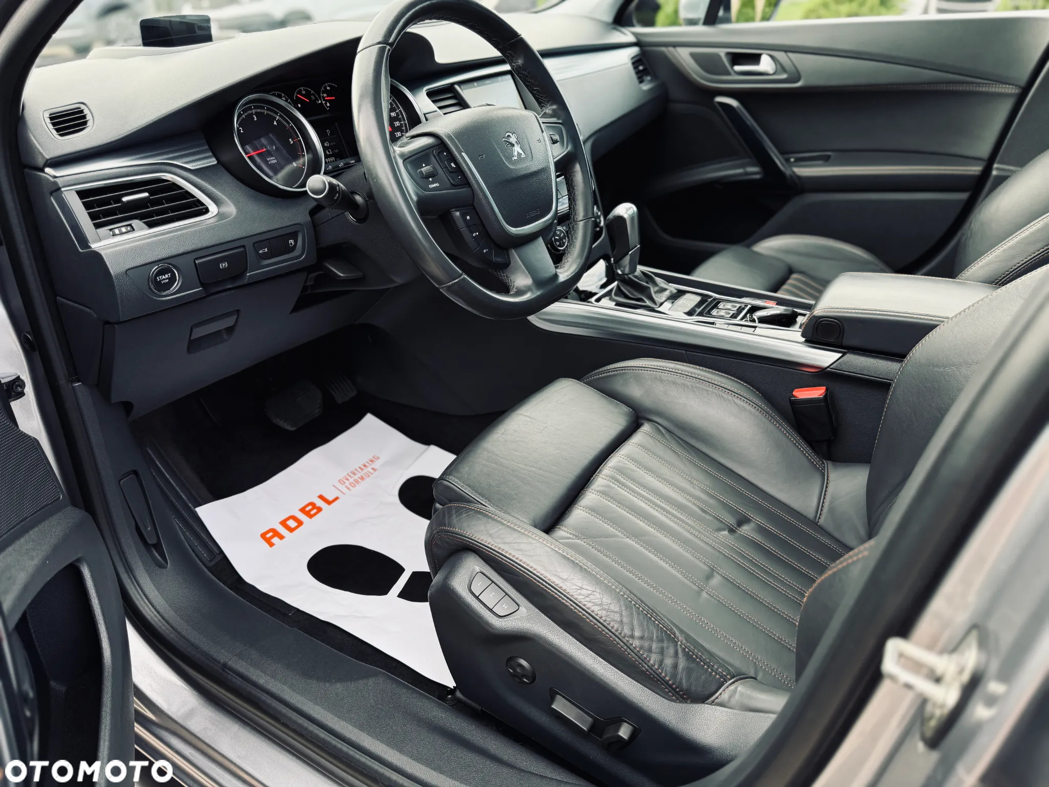 Peugeot 508 RXH BlueHDi 180 EAT6 Stop&Start - 14