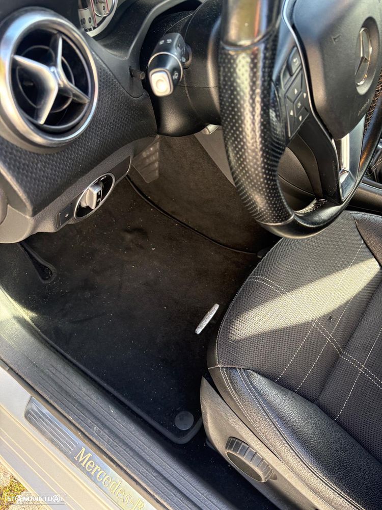 Mercedes-Benz A 180 d - 3