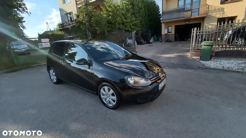 Volkswagen Golf VI 1.4 Comfortline - 3