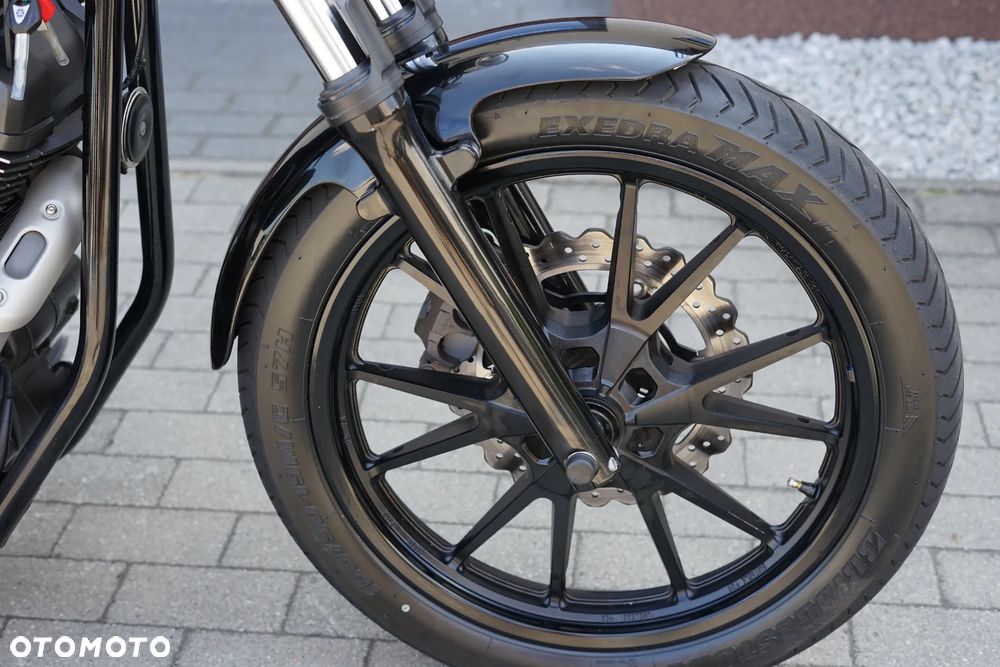 Yamaha XVS - 16