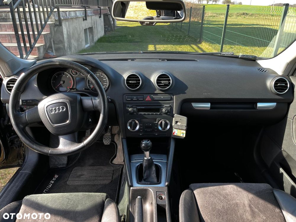 Audi A3 Sportback 1.9 TDI Ambiente - 9