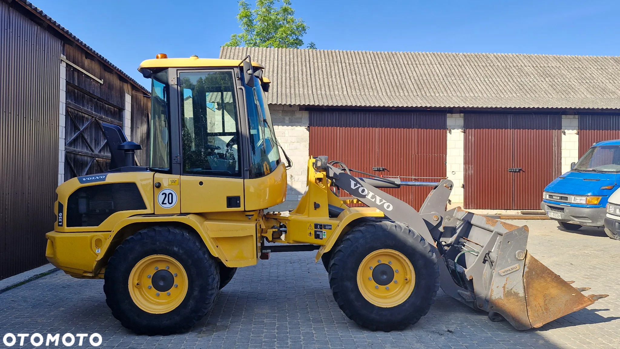 Volvo L 35 G - 9