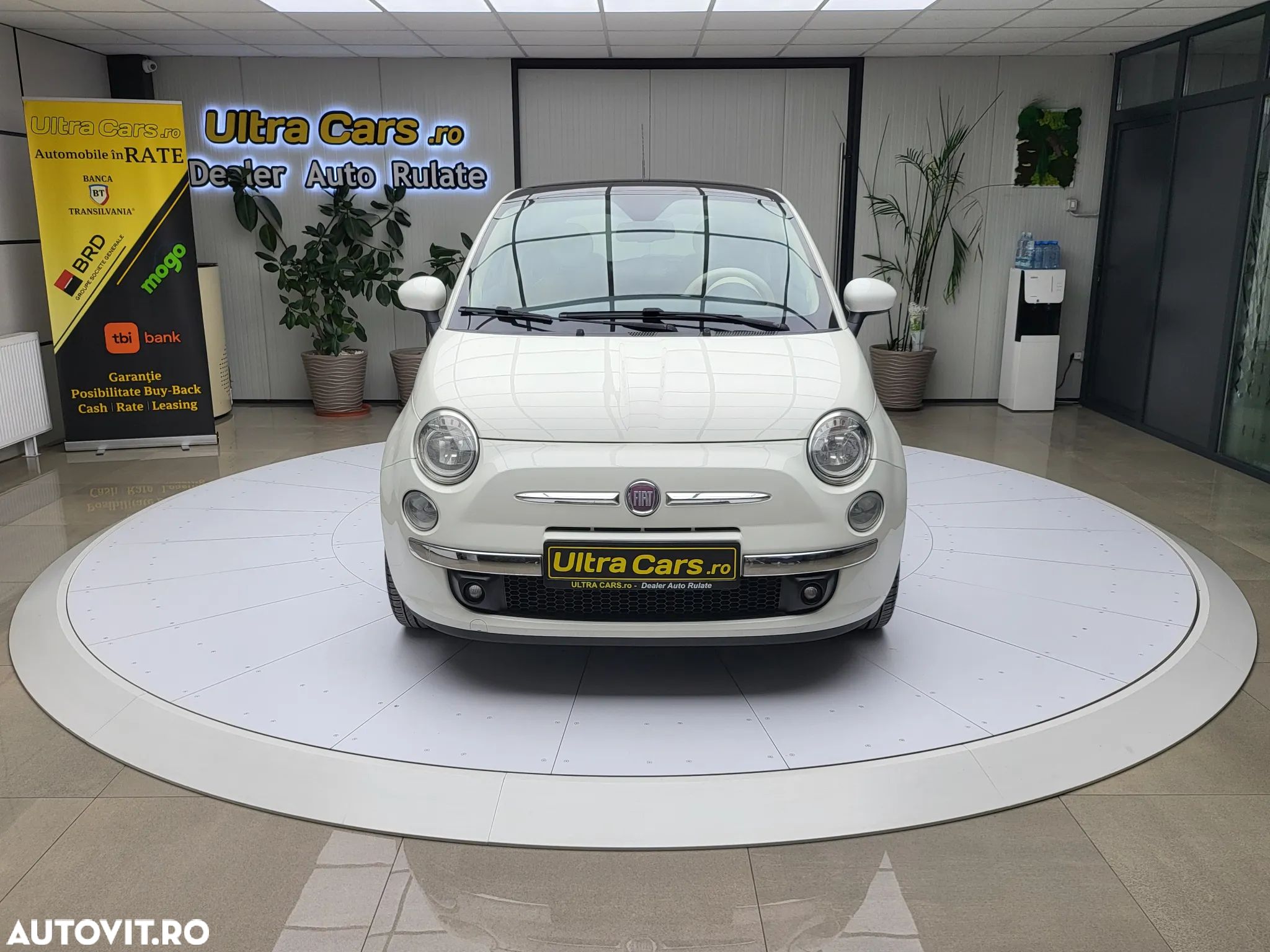 Fiat 500 C 0.9 8V TwinAir Start&Stopp - 1