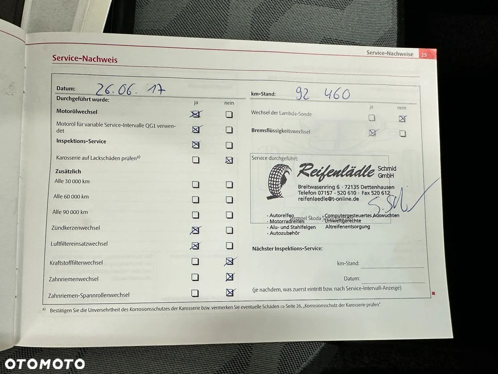 Skoda Fabia 1.6 16V Elegance - 32