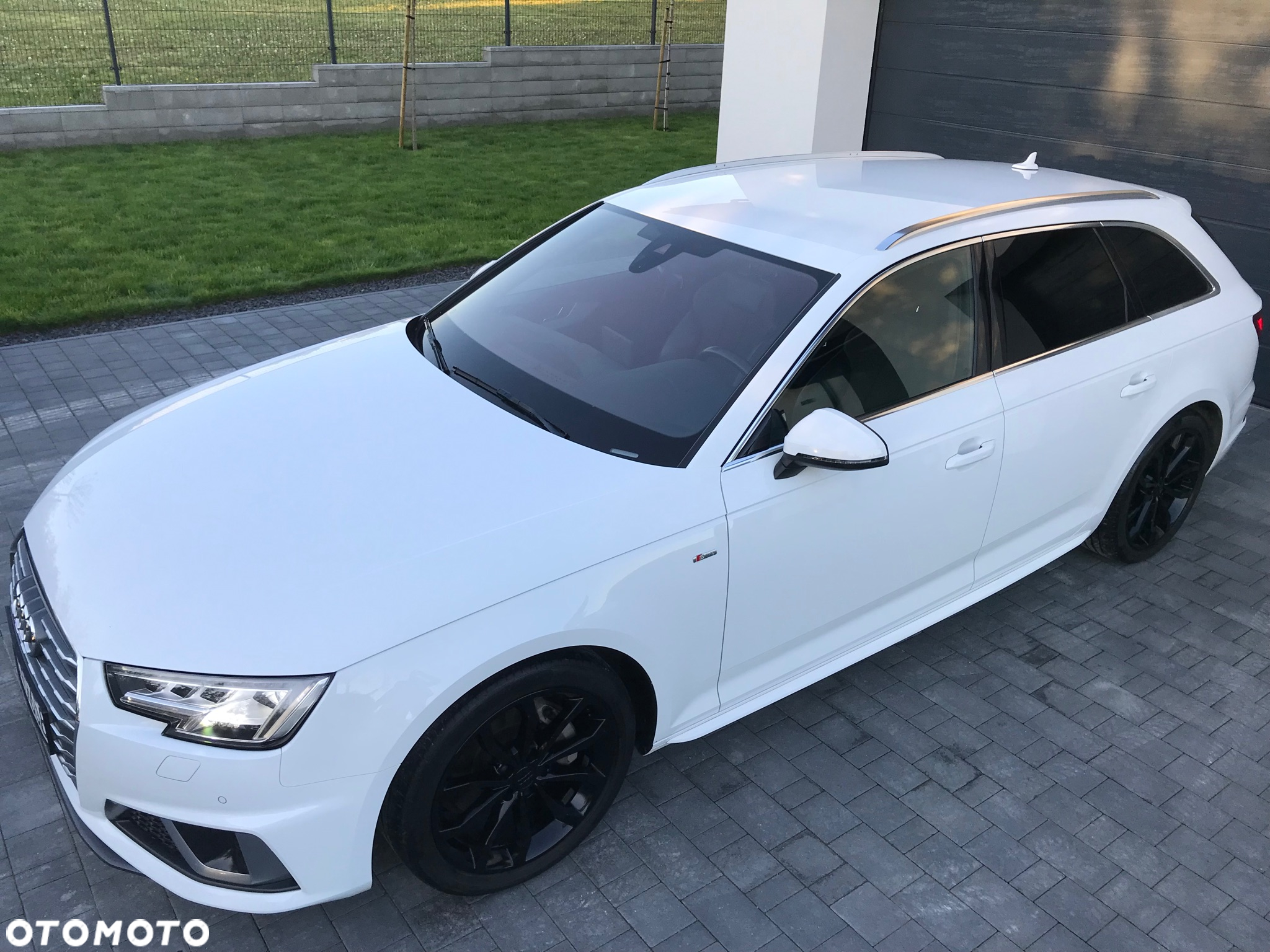 Audi A4 40 TDI Sport S tronic - 33