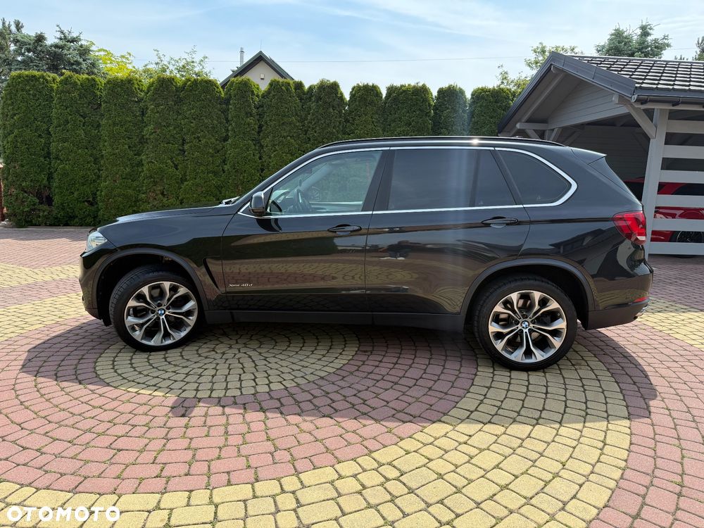 BMW X5 xDrive40d Sport-Aut - 7