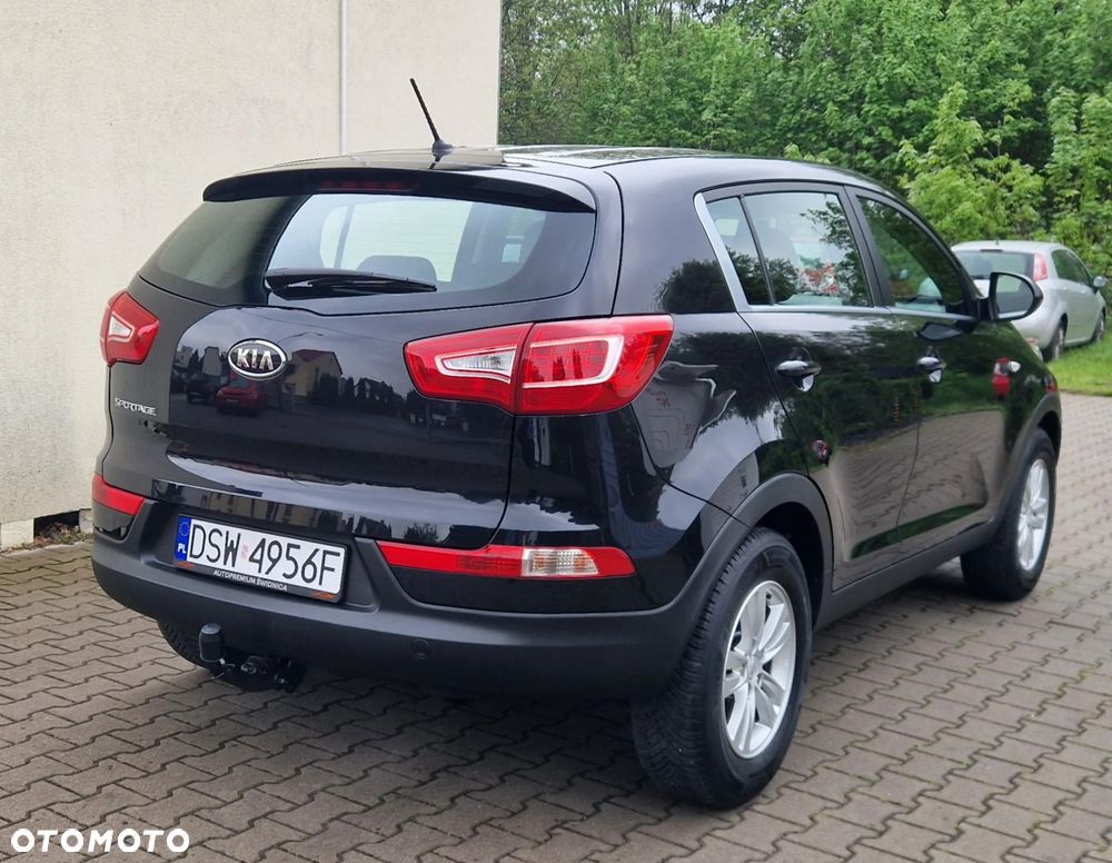 Kia Sportage - 5