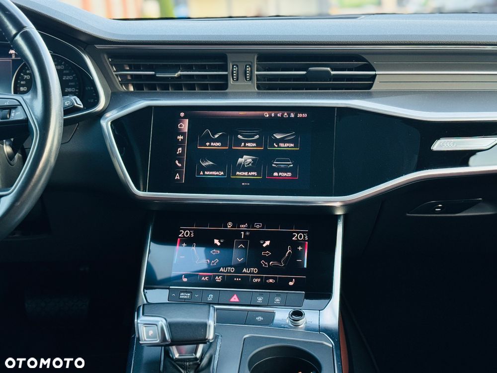 Audi A6 Avant 35 TDI S tronic design - 11