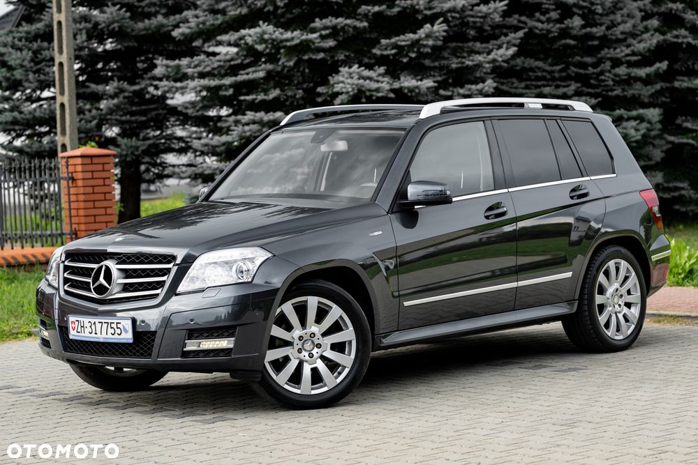 Mercedes-Benz GLK 250 BlueTEC 4Matic 7G-TRONIC - 7