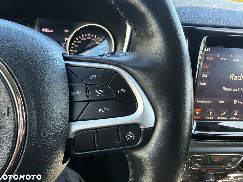 Jeep Compass 1.4 MultiAir Active Drive Automatik Limited - 27