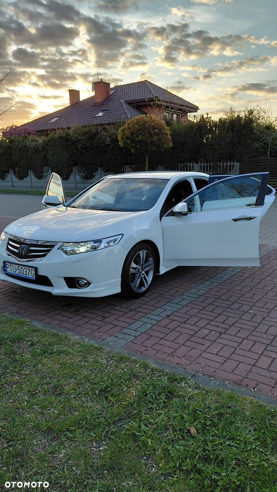 Honda Accord 2.2d Type-S Navi - 11