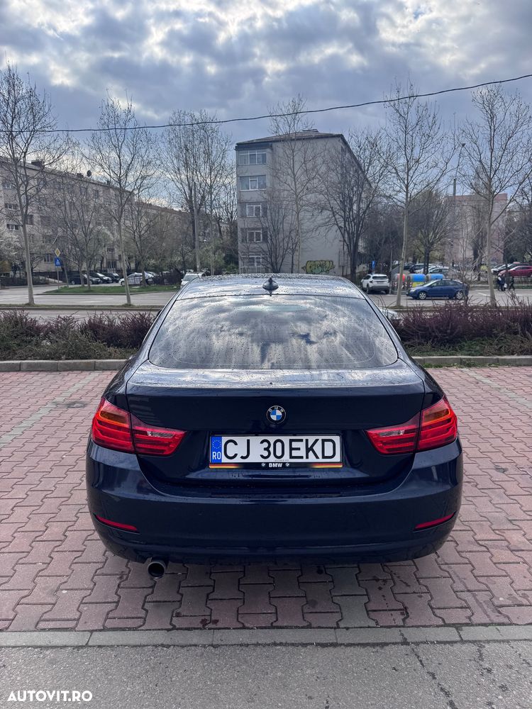 BMW Seria 4 - 4