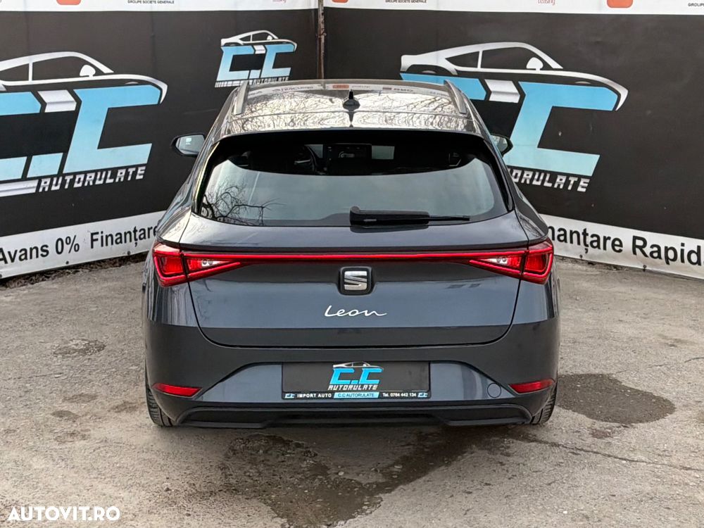 Seat Leon 2.0 TDI Style - 36