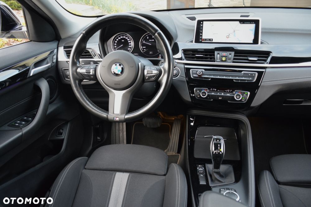 BMW X2 sDrive18d Advantage sport - 21
