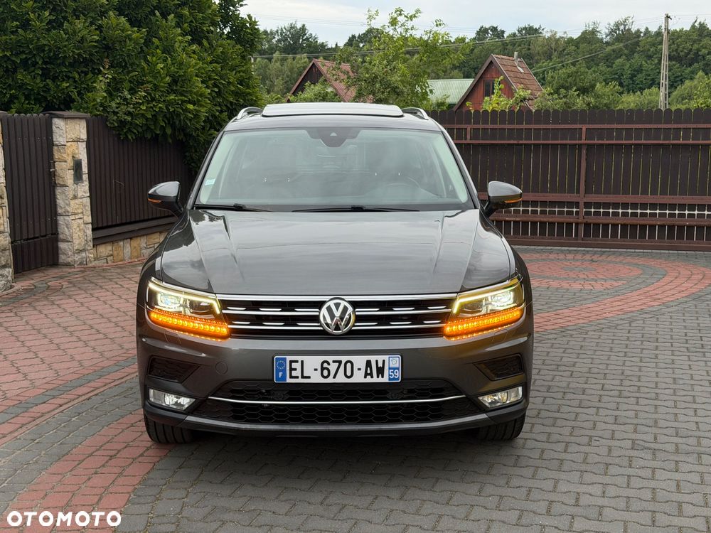Volkswagen Tiguan 2.0 TDI SCR 4MOTION (BlueMotion Tech) Trendline - 2