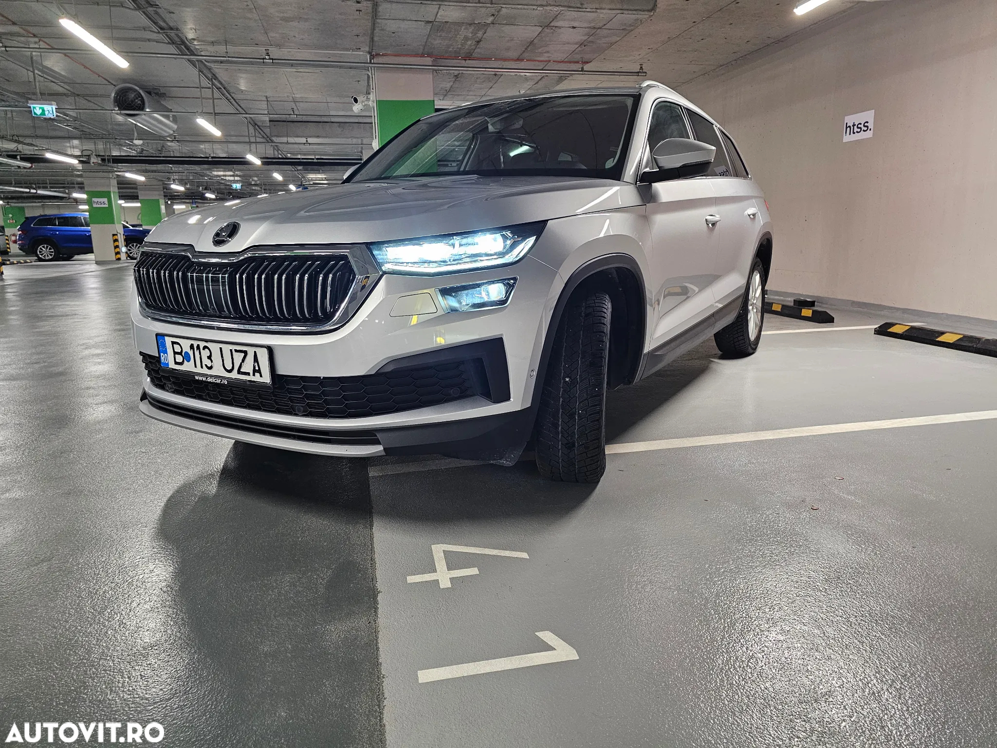 Skoda Kodiaq 2.0 TDI 4X4 DSG Style - 2