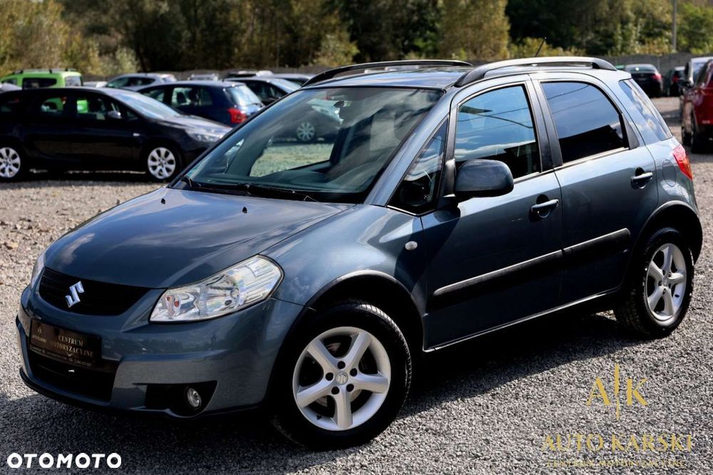 Suzuki SX4 - 18