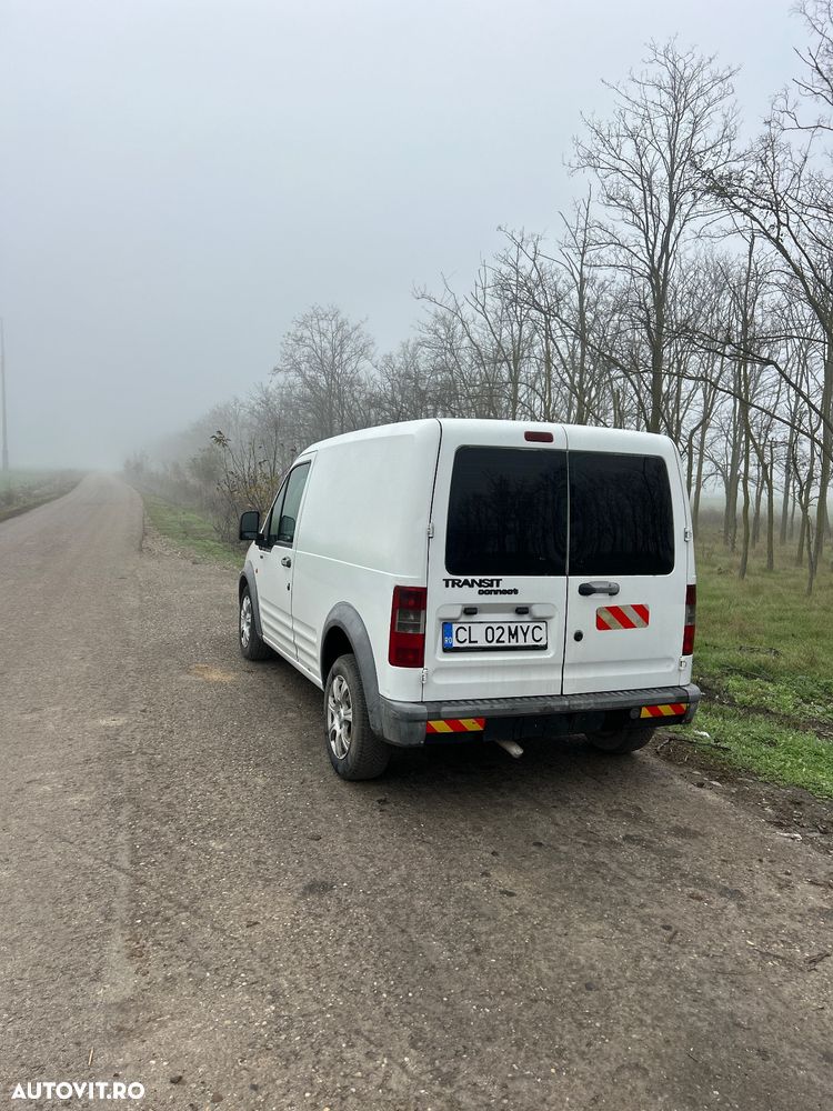 Ford Transit Connect - 14