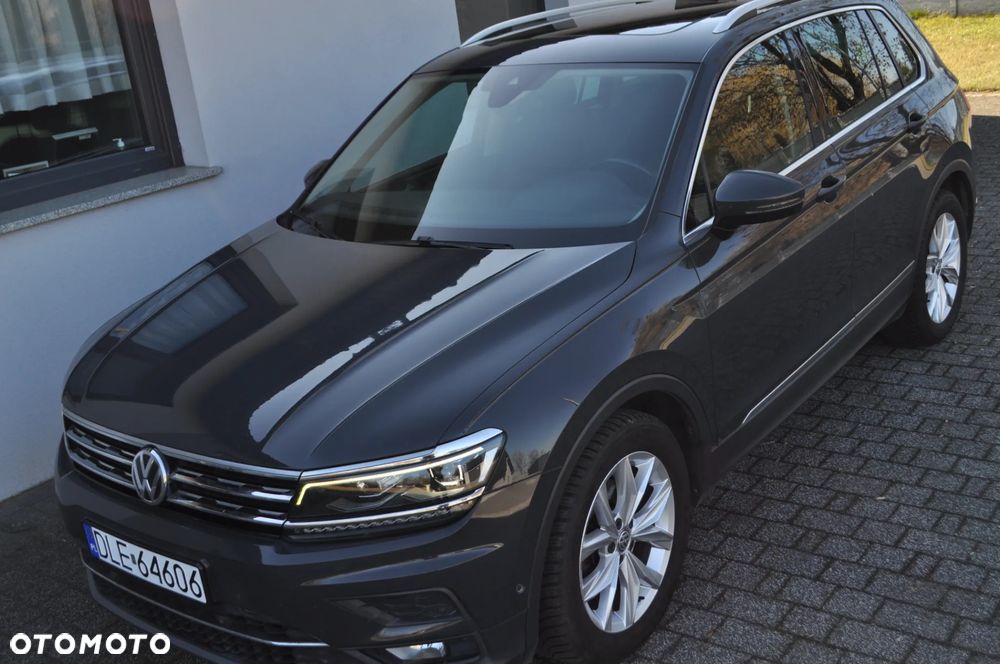 Volkswagen Tiguan 2.0 TDI SCR (BlueMotion Technology) Highline - 27