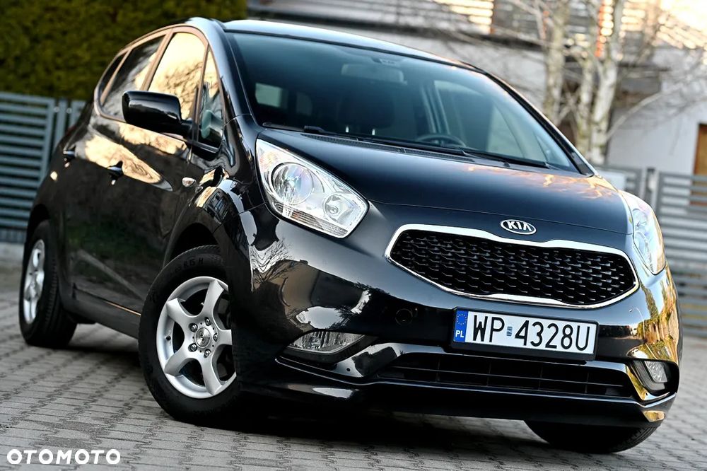 Kia Venga 1.4 CVVT Attract - 1
