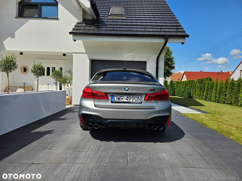 BMW M5 GPF - 5