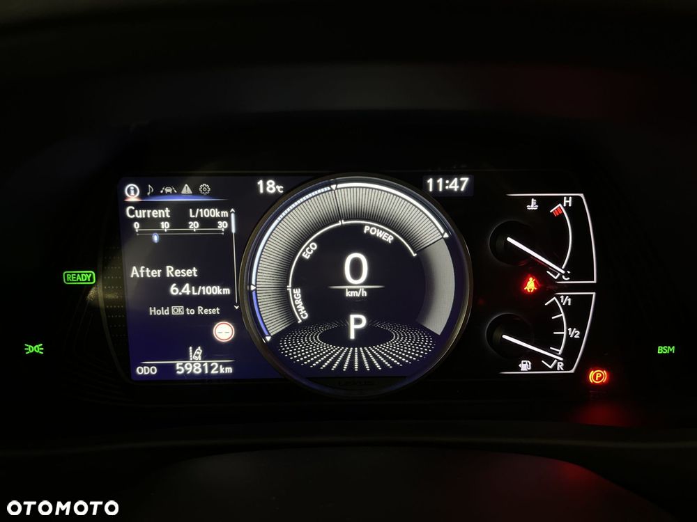 Lexus UX 250h GPF Business Edition 2WD - 22