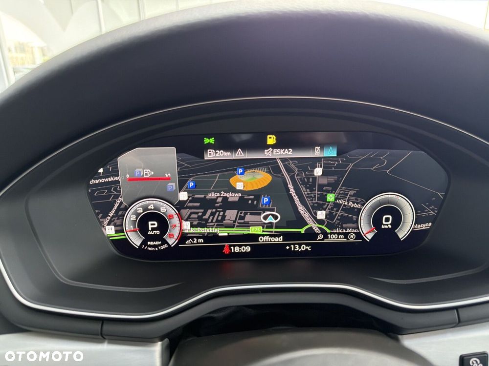 Audi A4 Avant 35 TFSI mHEV S Line S tronic - 35