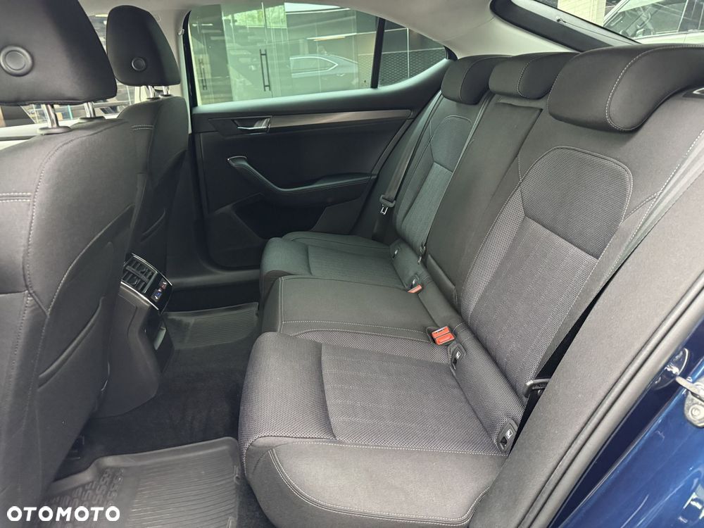 Skoda Superb 2.0 TSI Style DSG - 15