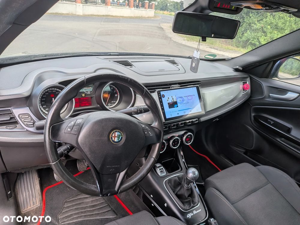 Alfa Romeo Giulietta 1.4 TB 16V Sprint - 30