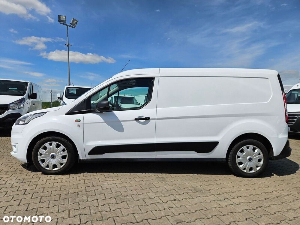 Ford transit-connect Long *34999zł NETTO* Zabudowa warsztatowa 1.5TdCi/120KM - 8