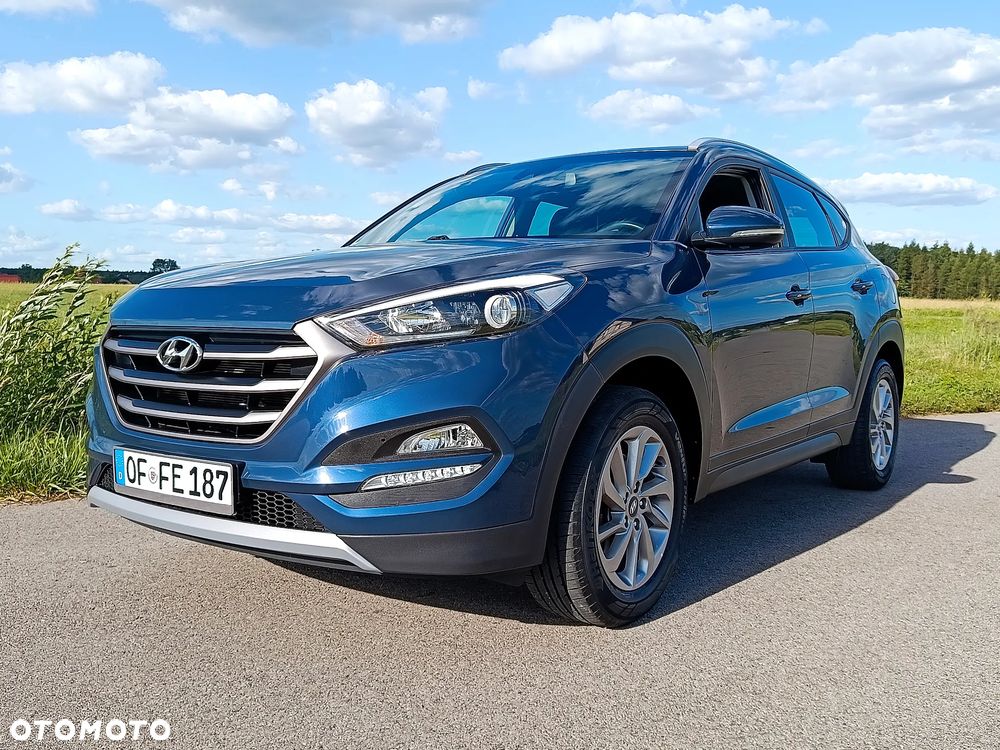 Hyundai Tucson 1.6 GDi 2WD Pure - 34
