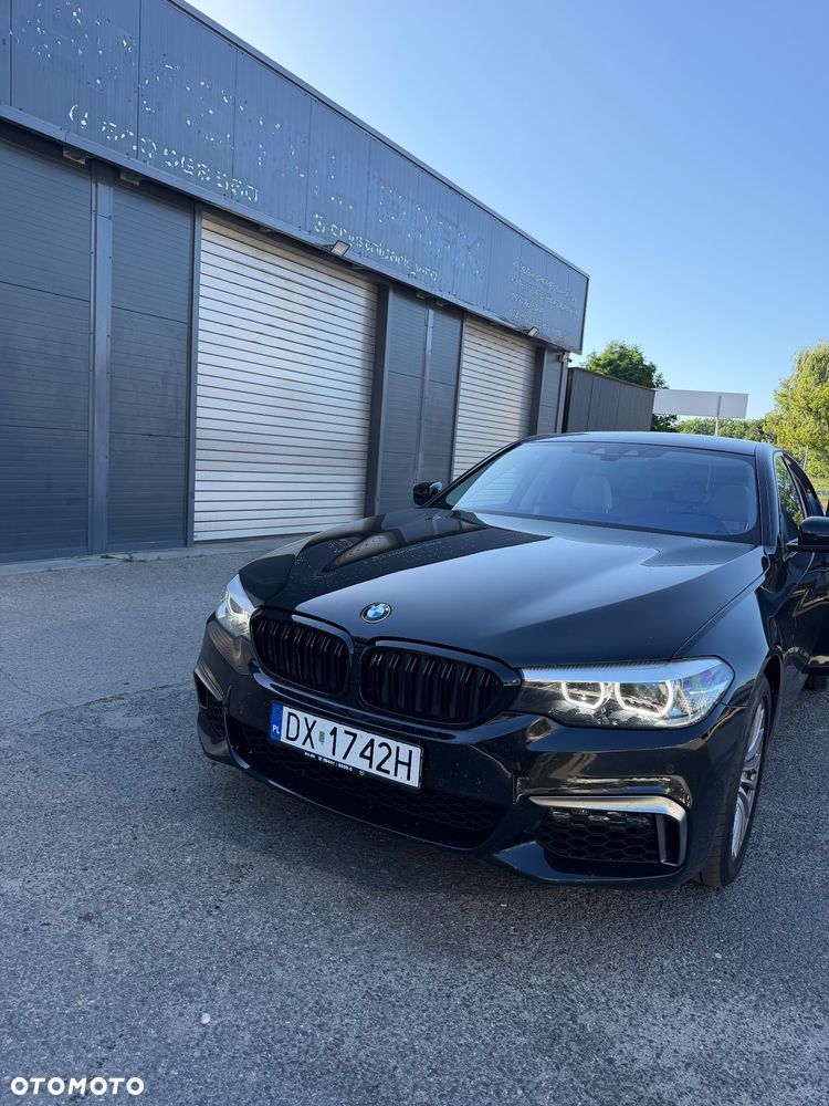 BMW Seria 5 520i - 17