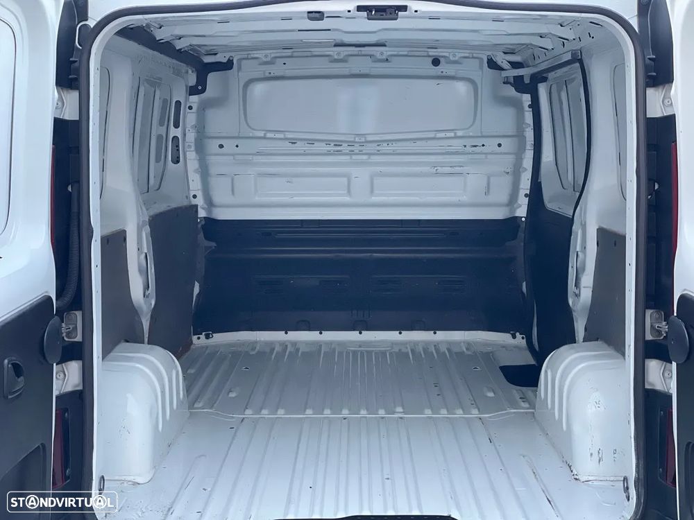 Opel Vívaro 1.6 CDTi 120HP 3L - 9