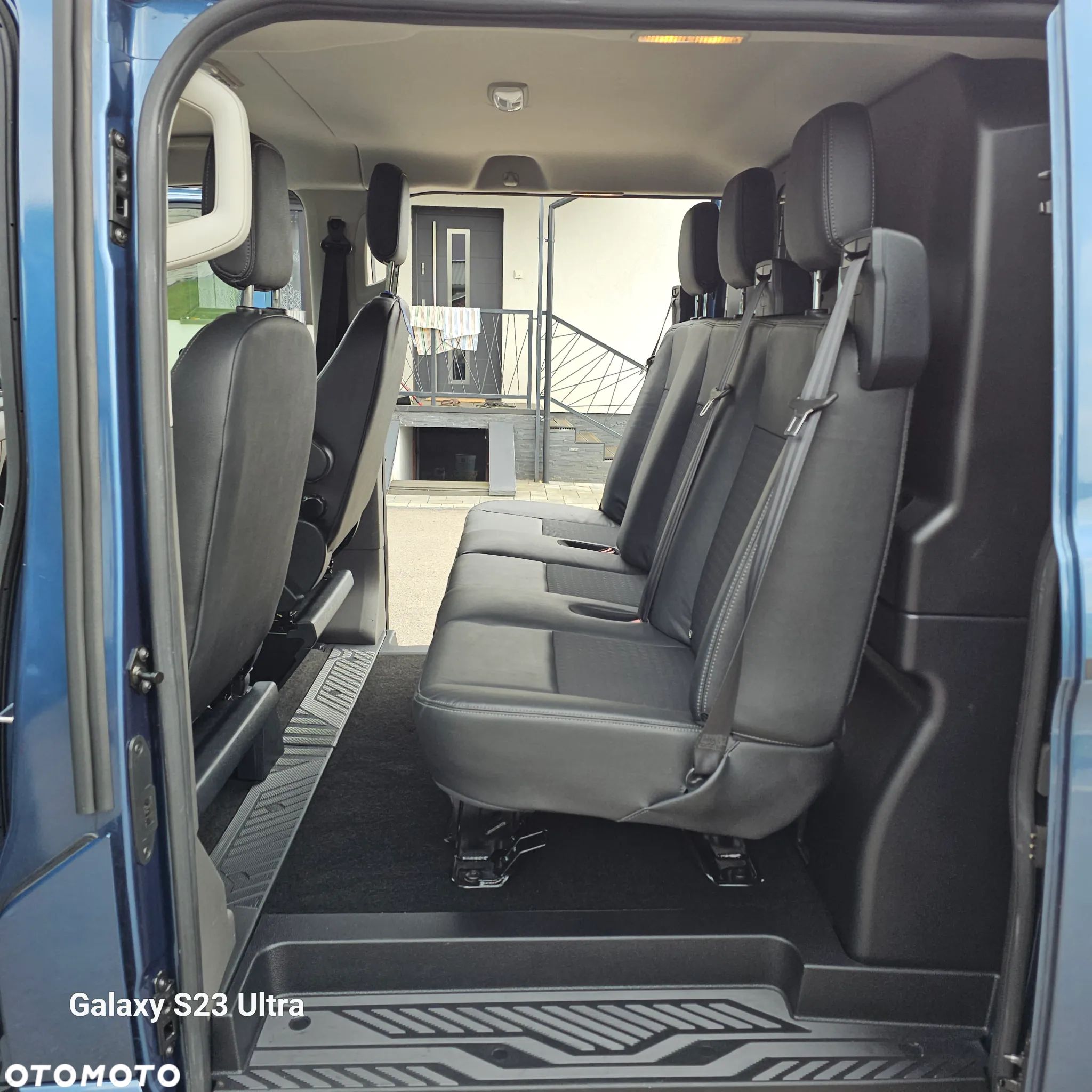 Ford Transit Custom 320 L1H1 Sport (bryg.) - 1