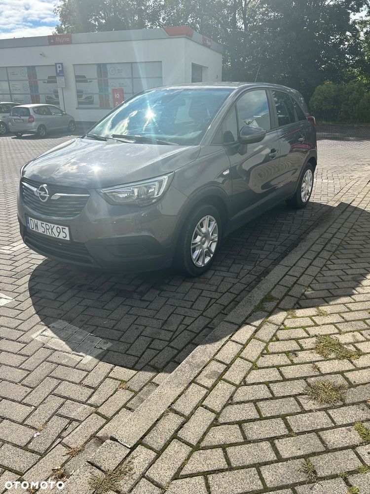 Opel Crossland X ver-1-2-t-edition-s-s - 4