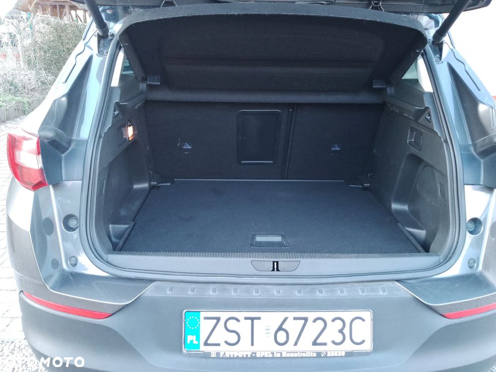 Opel Grandland X 1.2 T GPF Innovation S&S - 15