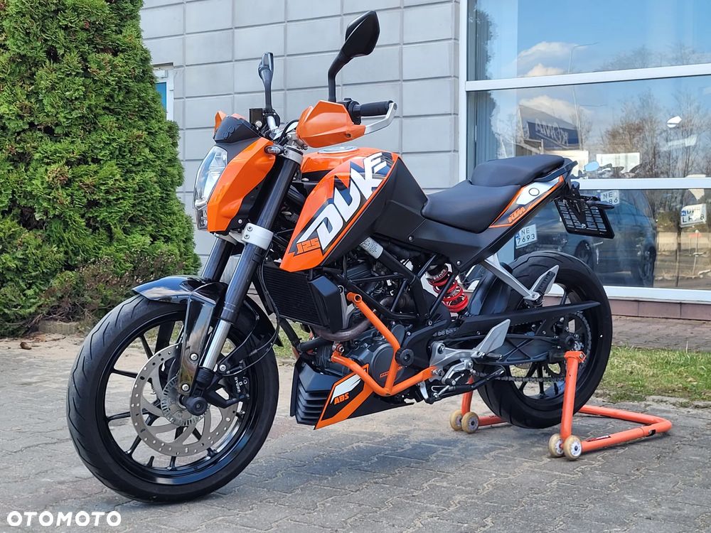 KTM Duke - 20