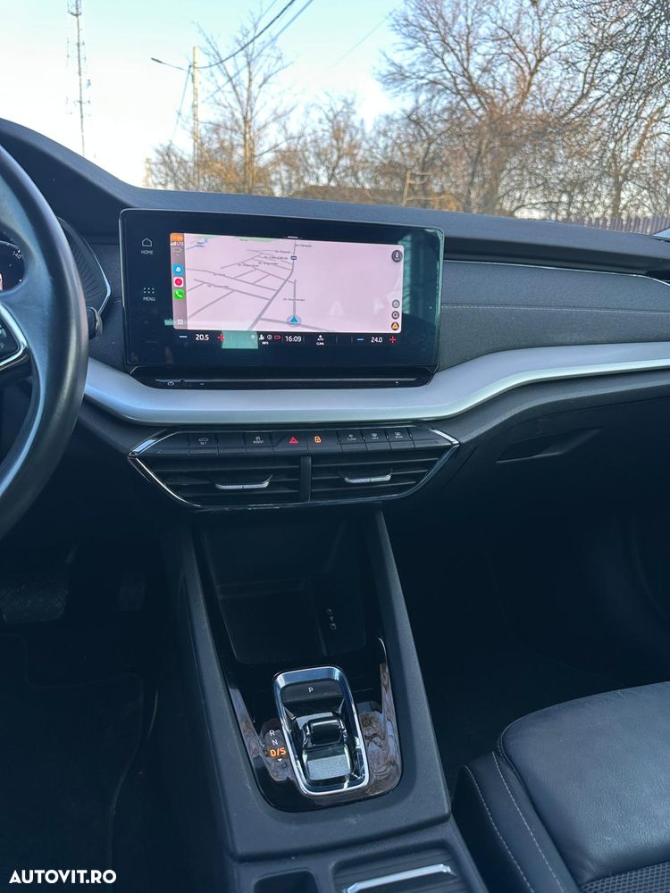 Skoda Octavia 2.0 TDI DSG Edition - 11