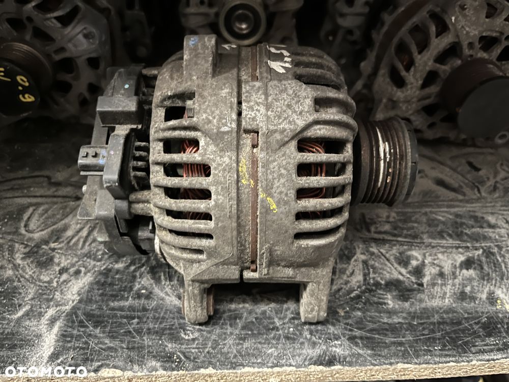 Alternator 1.5 DCI Renault Scenic II Megane II 8200660034 - 3