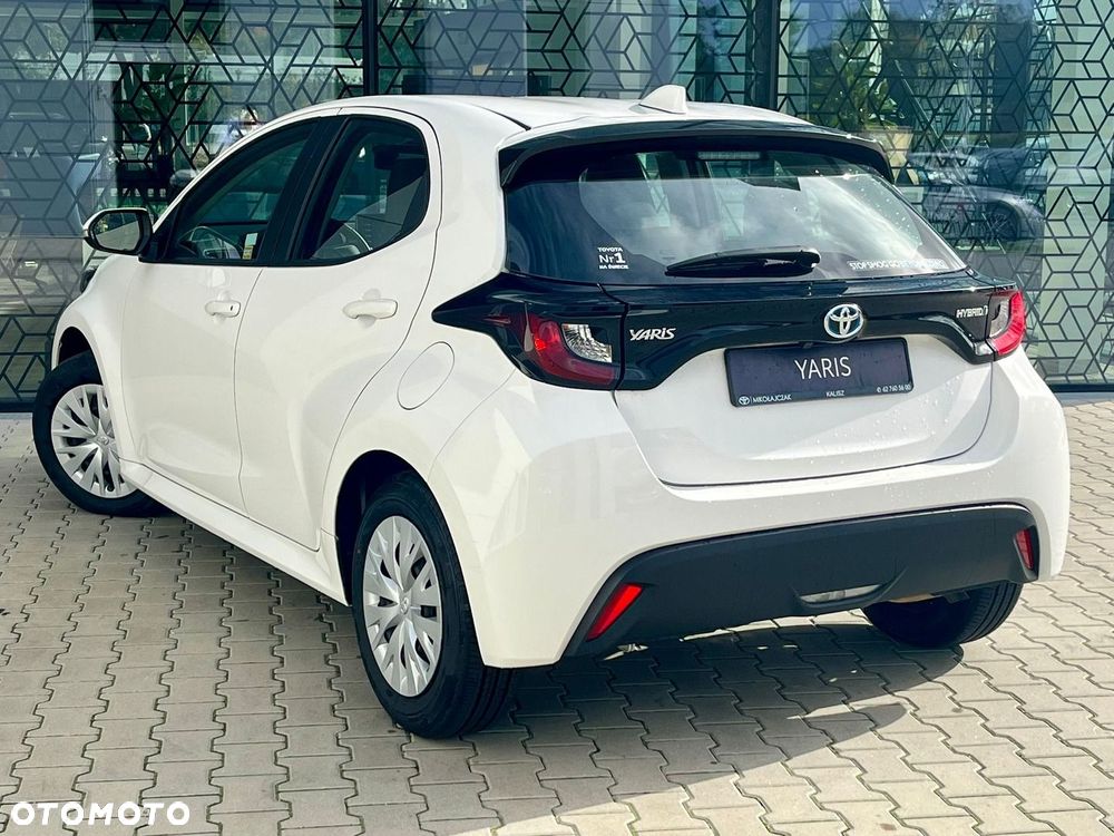 Toyota Yaris Hybrid 1.5 Comfort - 11