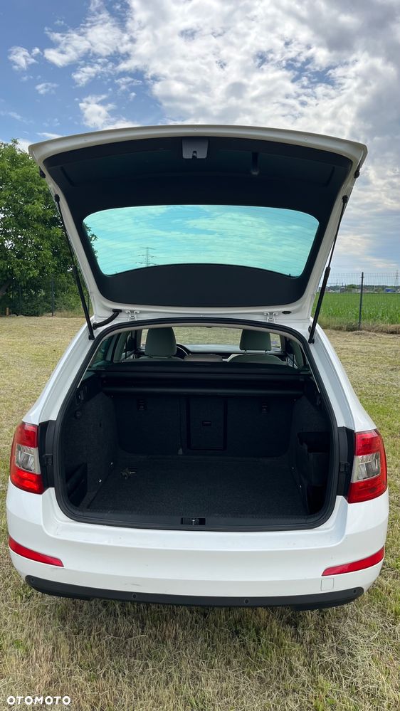 Skoda Octavia 1.8 TSI Ambition EU6 - 5