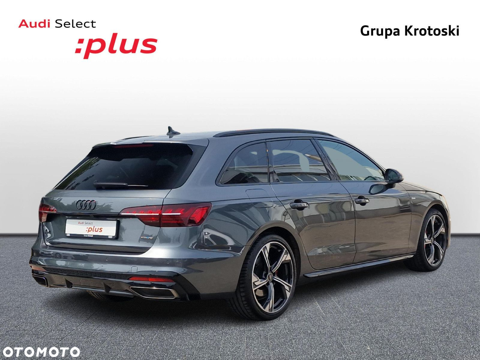 Audi A4 - 5