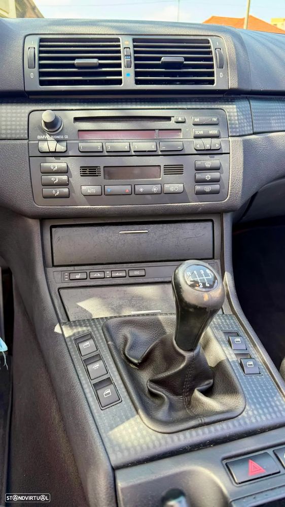 BMW 320 Ci Cabrio - 17