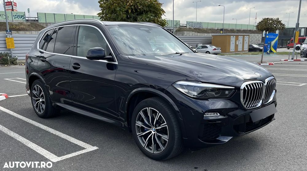 BMW X5 xDrive30d - 1