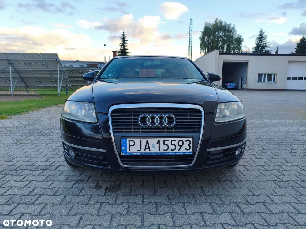 Audi A6 Limousine - 4