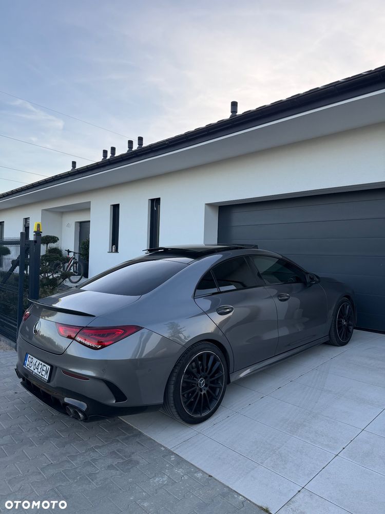 Mercedes-Benz CLA 220 AMG Line 7G-DCT - 9