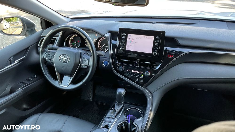 Toyota Camry 2.5 Business - 38