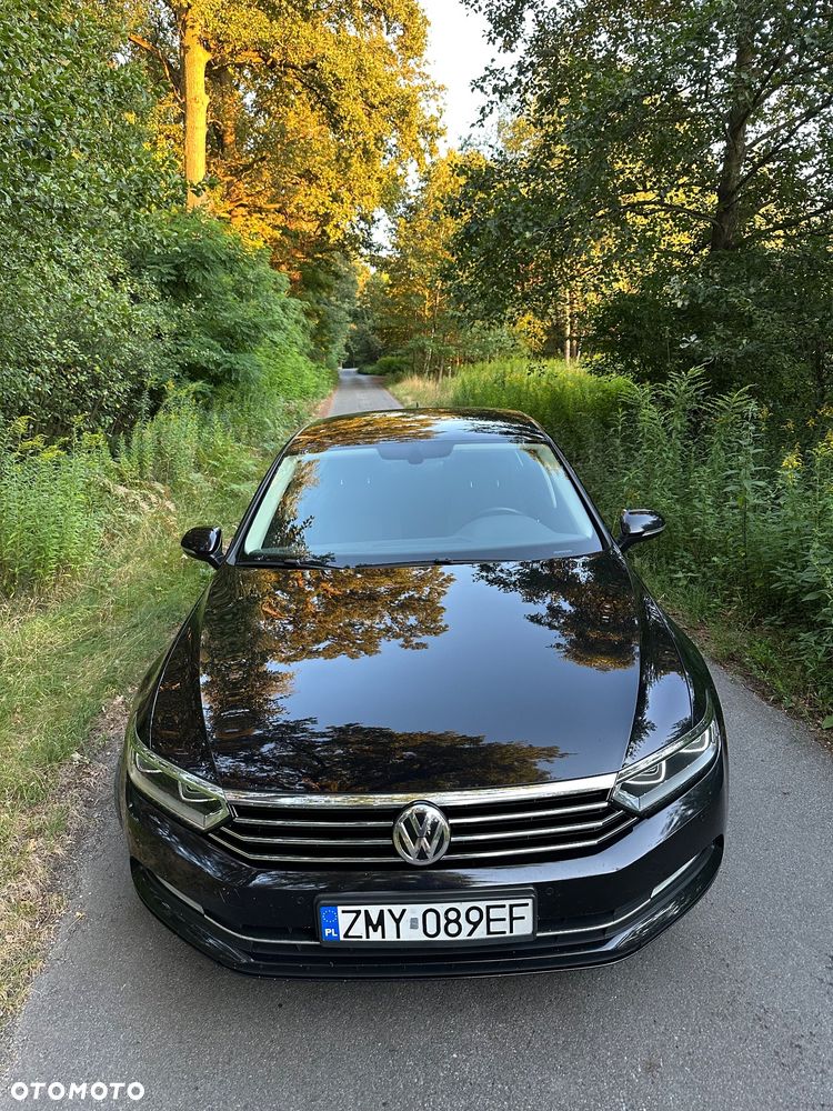 Volkswagen Passat 1.4 TSI BMT ACT Highline DSG - 2