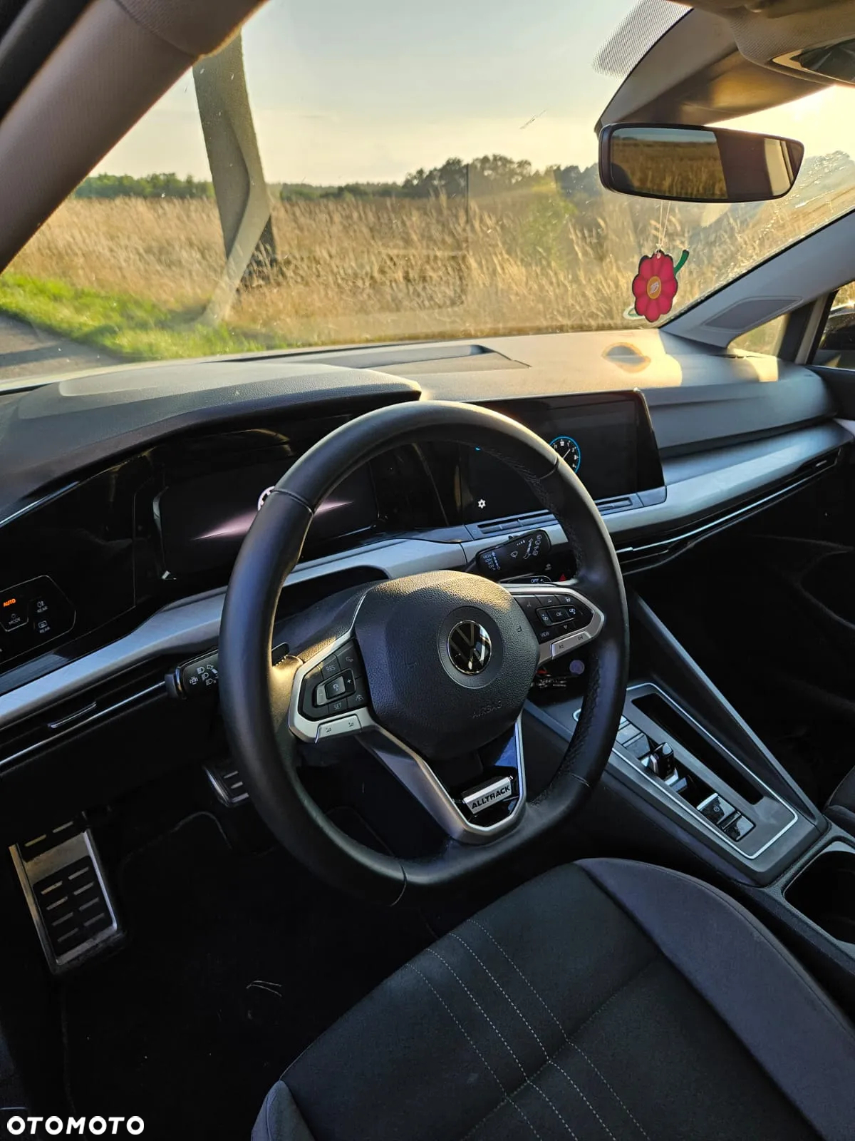 Volkswagen Golf Alltrack 2.0 TDI 4Mot DSG - 8